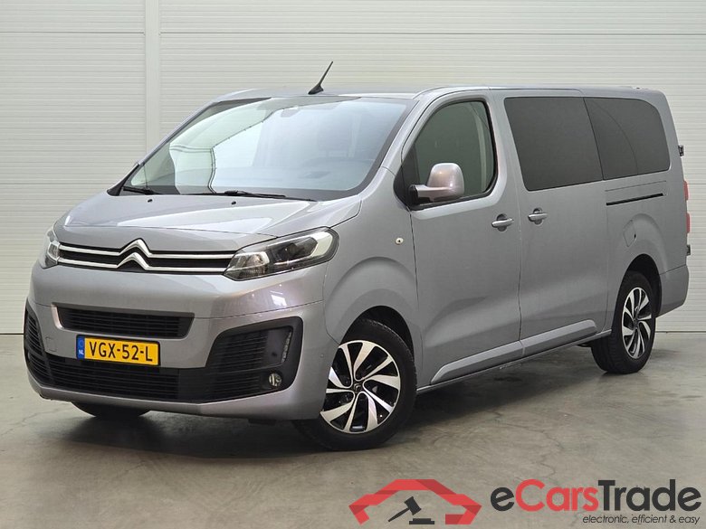 CITROEN JUMPY 2.0 BlueHDI 180 XL Driver DC