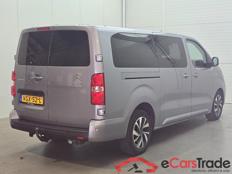 CITROEN JUMPY 2.0 BlueHDI 180 XL Driver DC #4