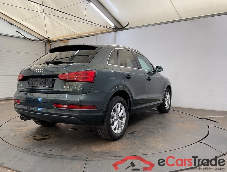 AUDI Q3 Audi Q3  Design 1.4 TFSI cylinder on demand  110(150) kW(ch) S tronic #2
