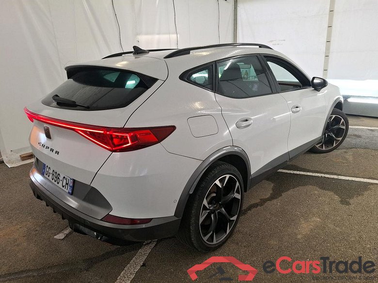 CUPRA Formentor / 2020 / 5P / SUV 1.4 e-HYBRID 245ch DSG6 VZ #3