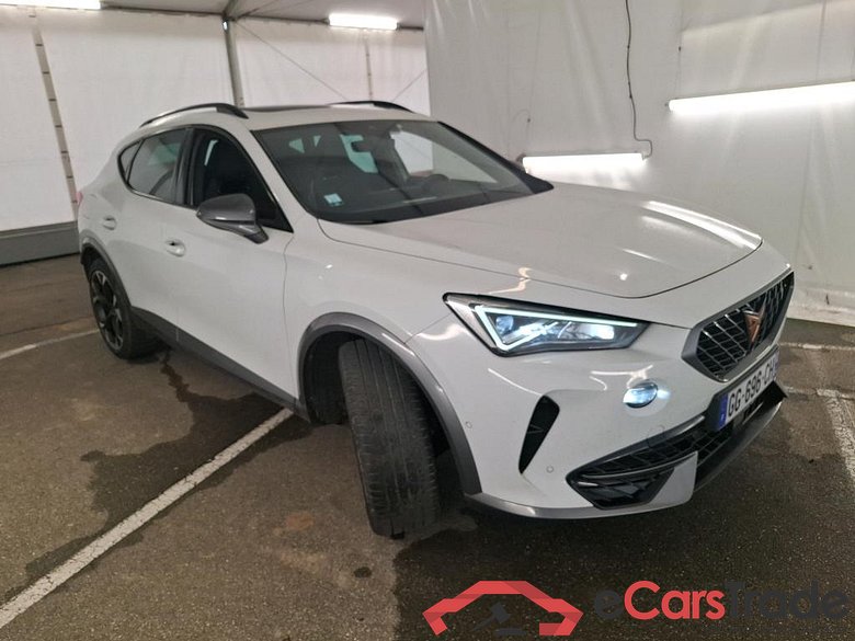 CUPRA Formentor / 2020 / 5P / SUV 1.4 e-HYBRID 245ch DSG6 VZ #4