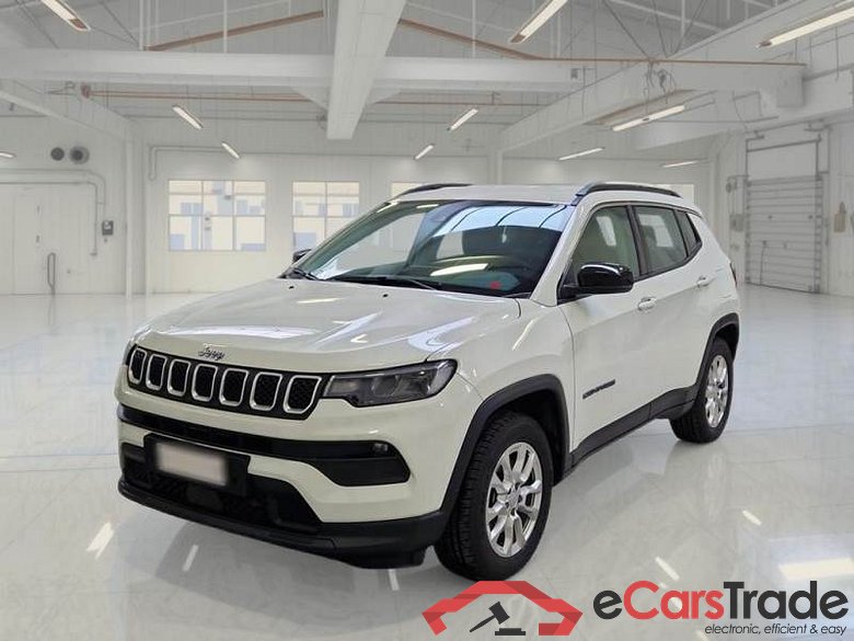 JEEP COMPASS / 2021 / 5P / SUV 1.3 T4 PHEV 190CV BUSINESS 4XE AUTO #1