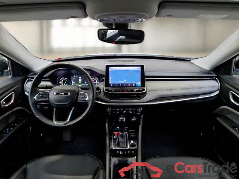 JEEP COMPASS / 2021 / 5P / SUV 1.3 T4 PHEV 190CV BUSINESS 4XE AUTO #3