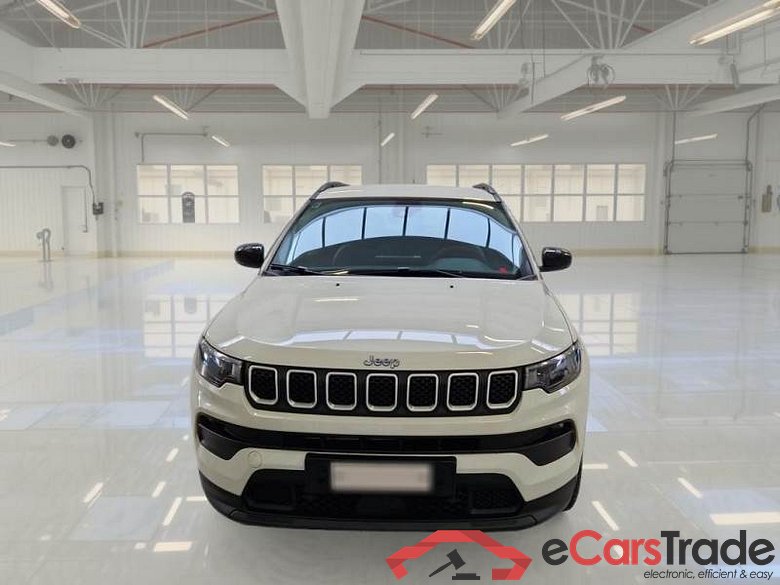 JEEP COMPASS / 2021 / 5P / SUV 1.3 T4 PHEV 190CV BUSINESS 4XE AUTO #6