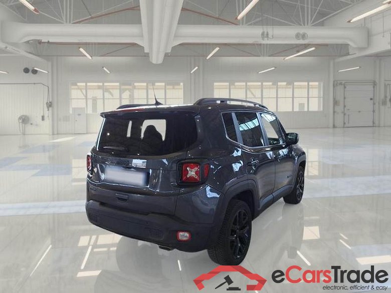 JEEP RENEGADE / 2018 / 5P / SUV 1.3 T4 PHEV 190CV BUSINESS PLUS 4XE AUTO #2