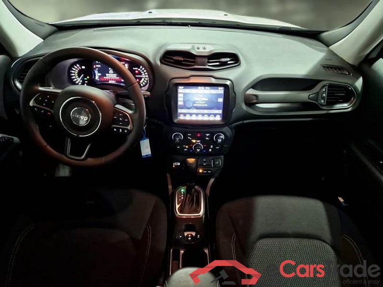 JEEP RENEGADE / 2018 / 5P / SUV 1.3 T4 PHEV 190CV LIMITED 4XE AUTO #3