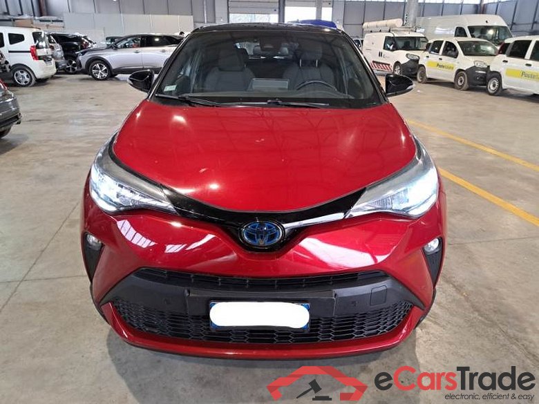 TOYOTA C-HR / 2019 / 5P / SUV 2.0H (184CV) E-CVT TREND #6