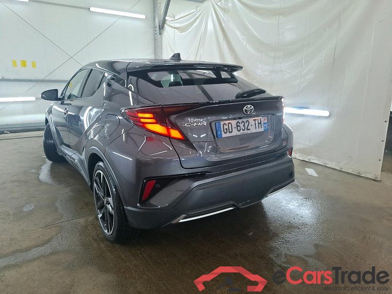 TOYOTA C-HR / 2016 / 5P / SUV 1.8 Hybride 122 GR Sport #2
