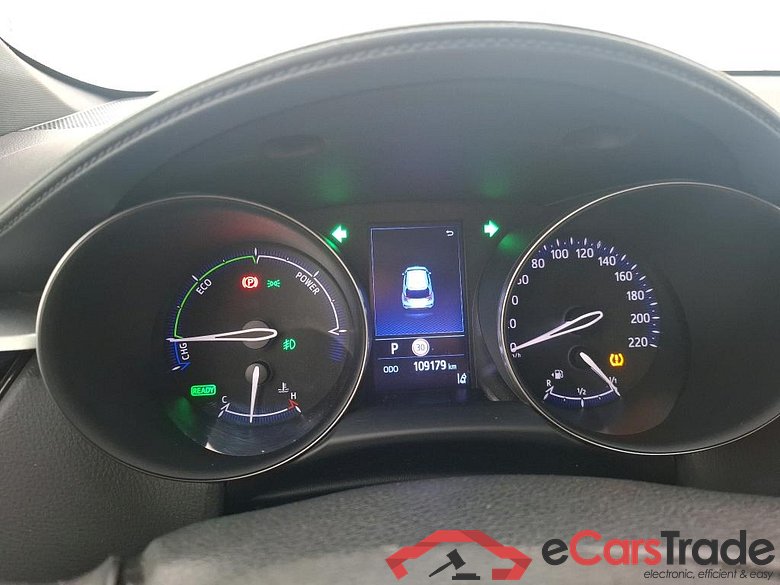 TOYOTA C-HR / 2016 / 5P / SUV 1.8 Hybride 122 GR Sport #6