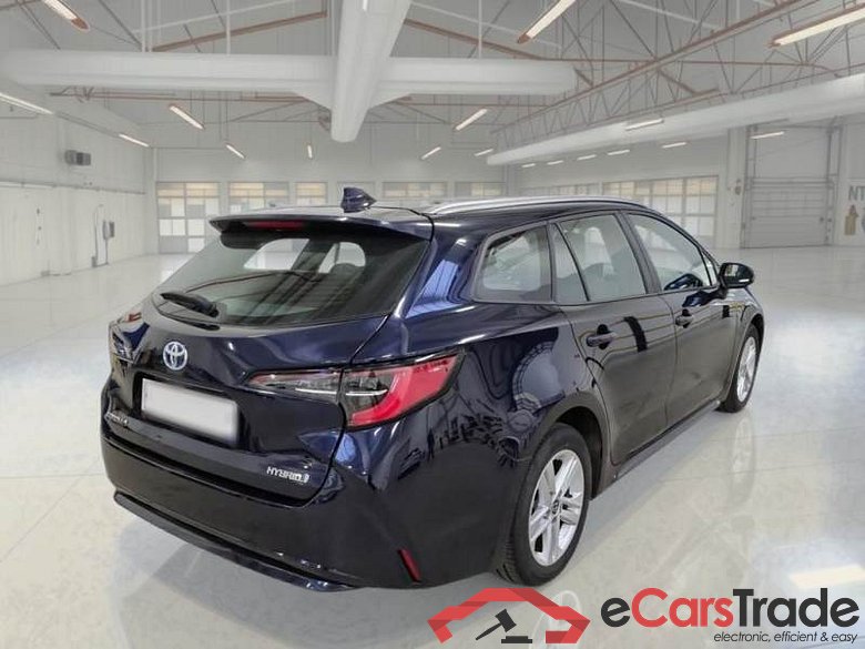 TOYOTA COROLLA / 2019 / 5P / STATION WAGON TS 1.8 HYBRID BUSINESS #2