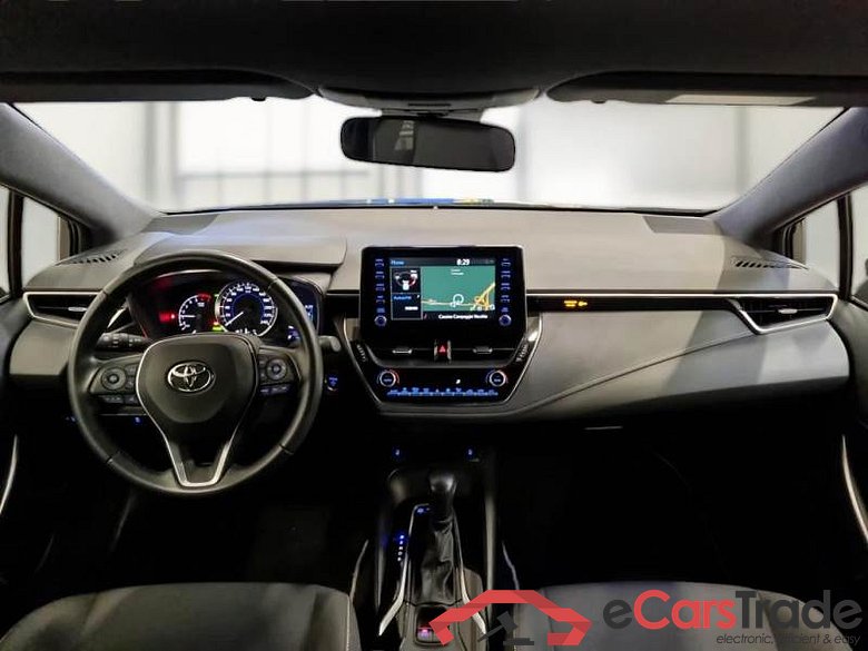 TOYOTA COROLLA / 2019 / 5P / STATION WAGON TS 1.8 HYBRID BUSINESS #3