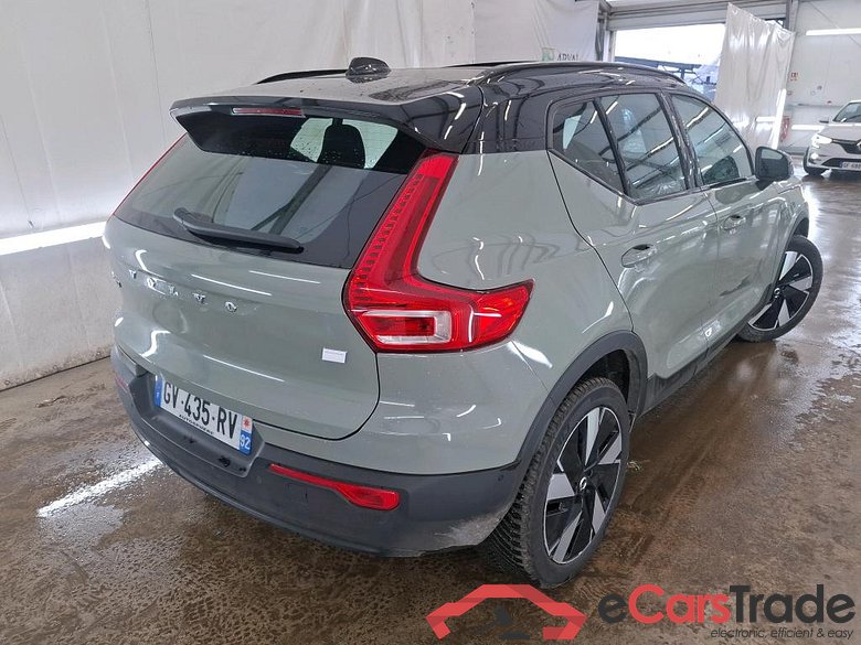 XC40 Ultimate Recharge Pure Electric 2WD 82kWh BVA #3