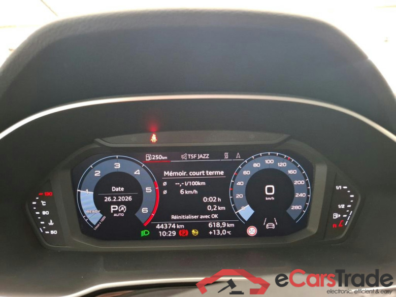 Q3 35 TDI S line 2.0 TDI 150CV BVA7 E6d #6