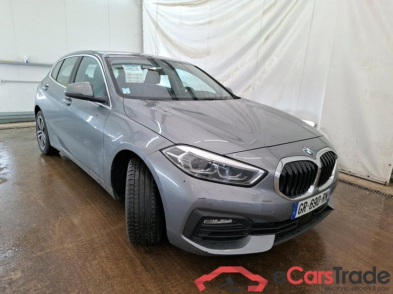 BMW Série 1 / 2019 / 5P / Berline 116i DKG7 Business Design #4