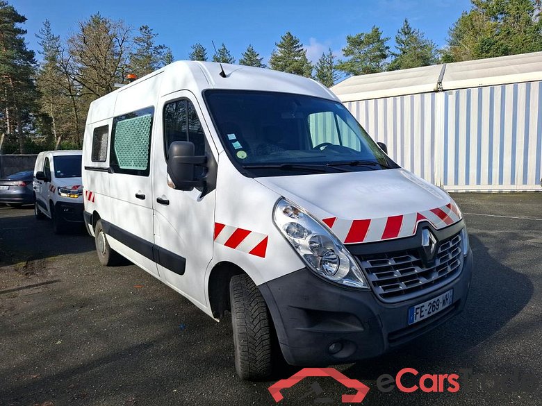 Master III Fourgon L2H2 3 5 Grand Confort dCi #4