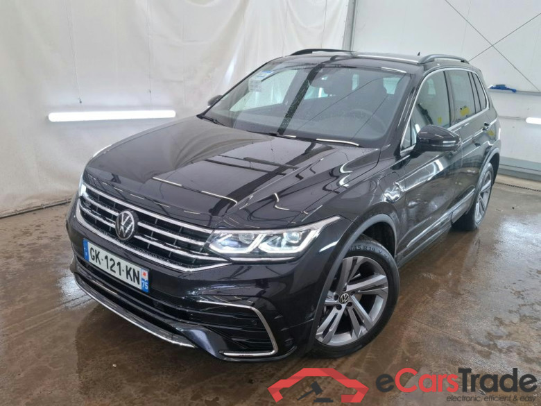 VOLKSWAGEN Tiguan / 2020 / 5P / SUV 1.4 eHybrid 245 DSG6 R-Line #1