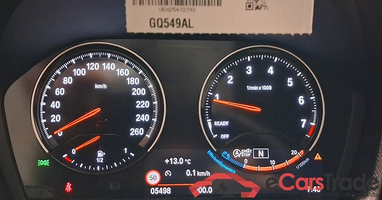 X2 sDrive 18i Lounge 1.5 135CV BVM6 E6d / BATTERIE 12V NEUVE #5