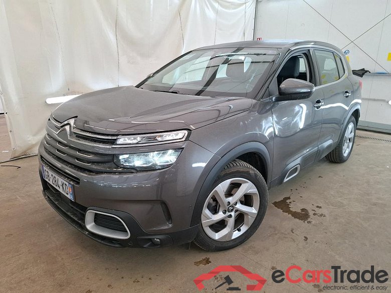 CITROEN C5 Aircross  2018  5P  SUV Hybrid 225 ëEAT8 Business