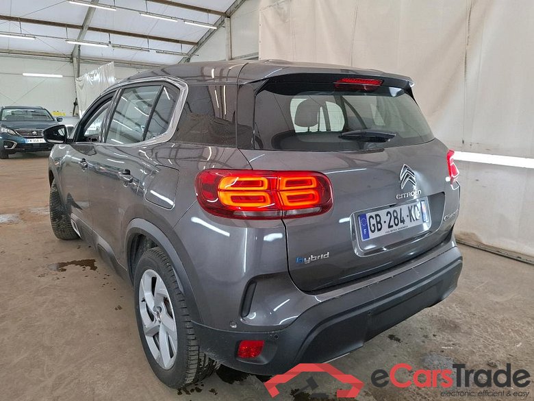 CITROEN C5 Aircross  2018  5P  SUV Hybrid 225 ëEAT8 Business #2