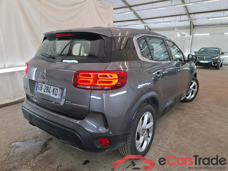 CITROEN C5 Aircross  2018  5P  SUV Hybrid 225 ëEAT8 Business #3