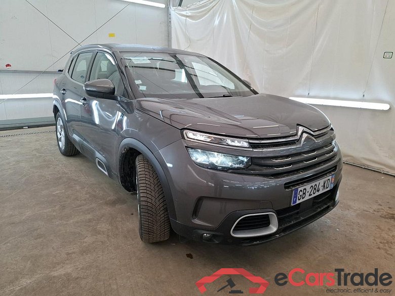 CITROEN C5 Aircross  2018  5P  SUV Hybrid 225 ëEAT8 Business #4
