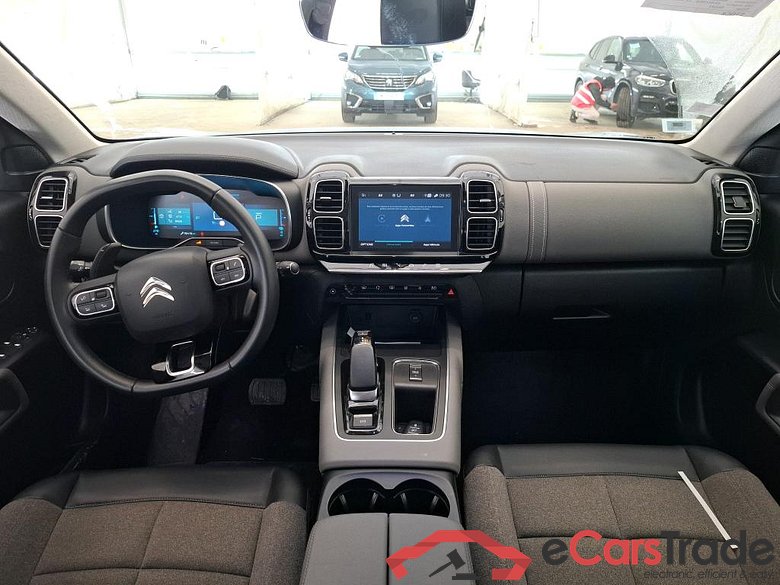 CITROEN C5 Aircross  2018  5P  SUV Hybrid 225 ëEAT8 Business #5