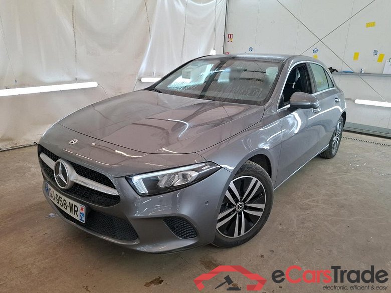 MERCEDES-BENZ Classe A Compact / 2018 / 5P / Berline A 250 e Progressive Line 8G-DCT #1