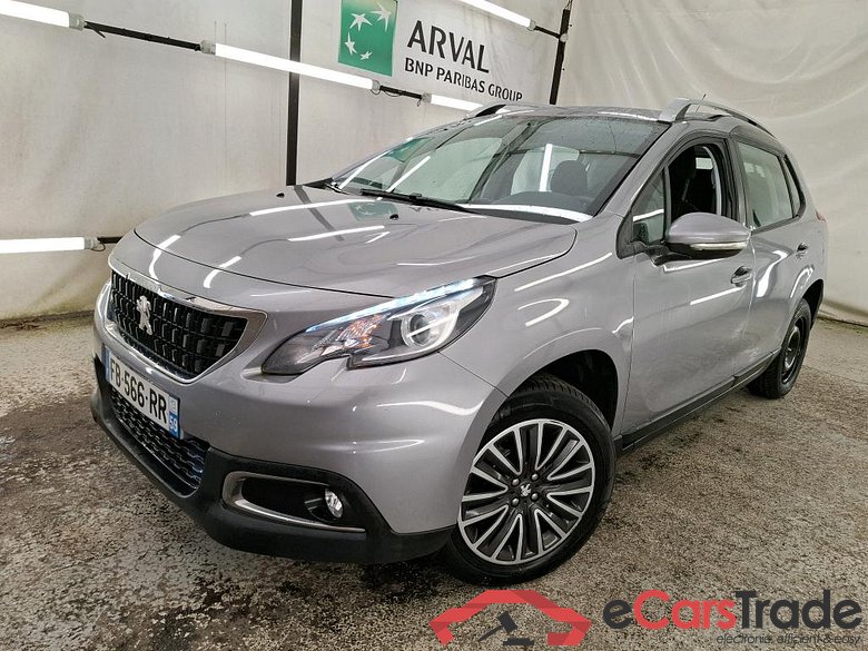 PEUGEOT 2008 5p Crossover Puretech 82 6c ACTIVE BUSINESS
