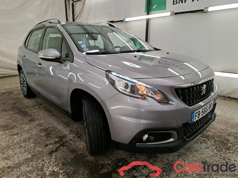 PEUGEOT 2008 5p Crossover Puretech 82 6c ACTIVE BUSINESS #4