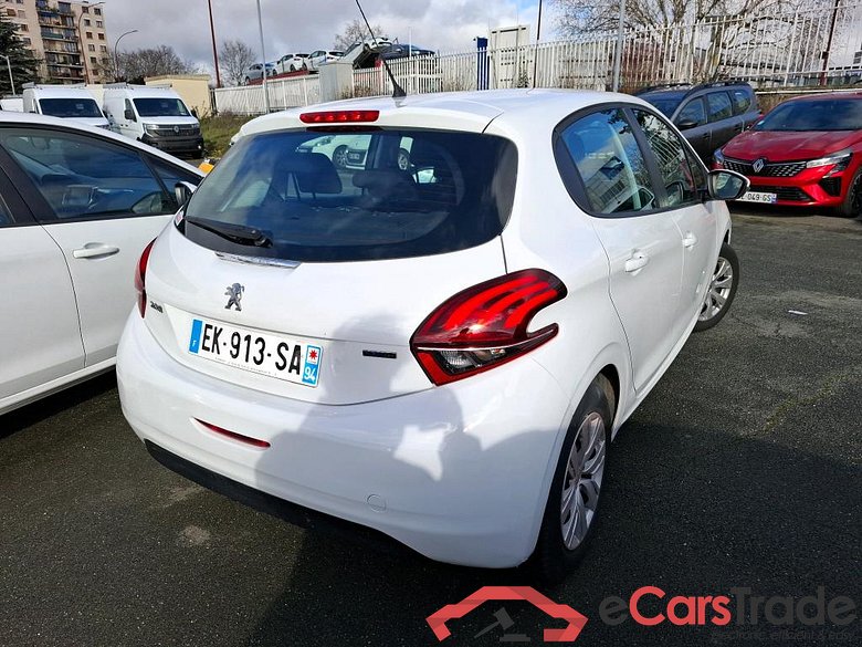 208 Active 1.2 PureTech 80CV BVM5 E6 #3