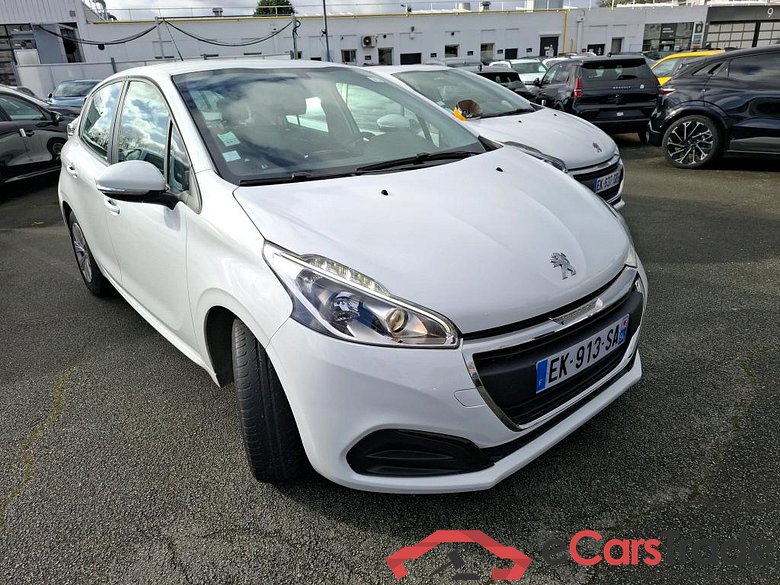 208 Active 1.2 PureTech 80CV BVM5 E6 #4