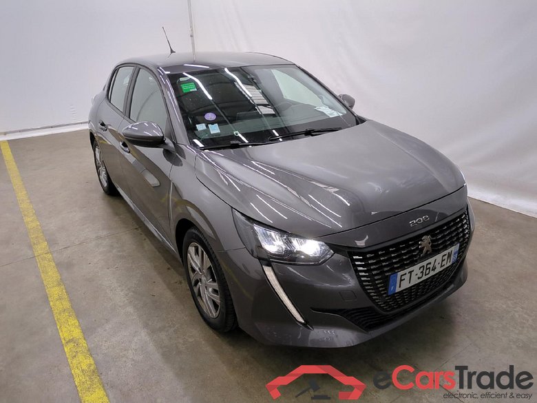 208 Active Business 1.2 PureTech 100CV BVM6 E6d #2