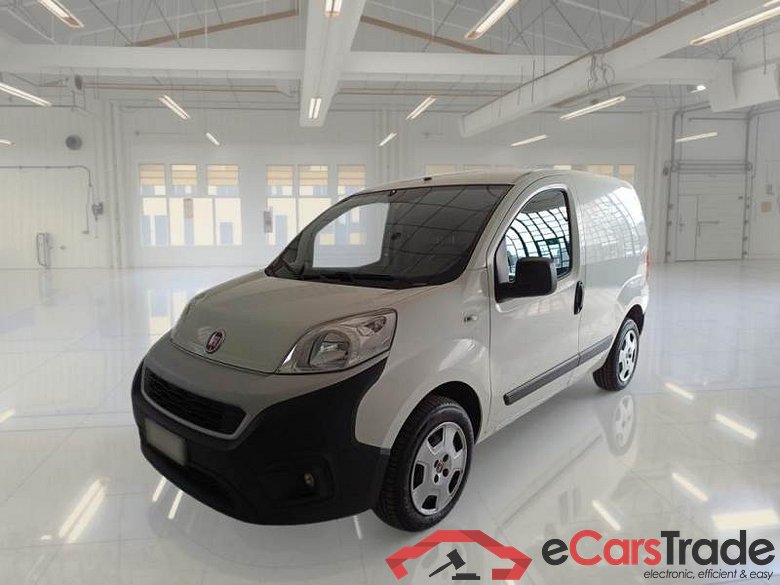 FIAT FIORINO / 2016 / 4P / VETT. FURGONATA 1.3 MULTIJET 95 CV E6 SX #1