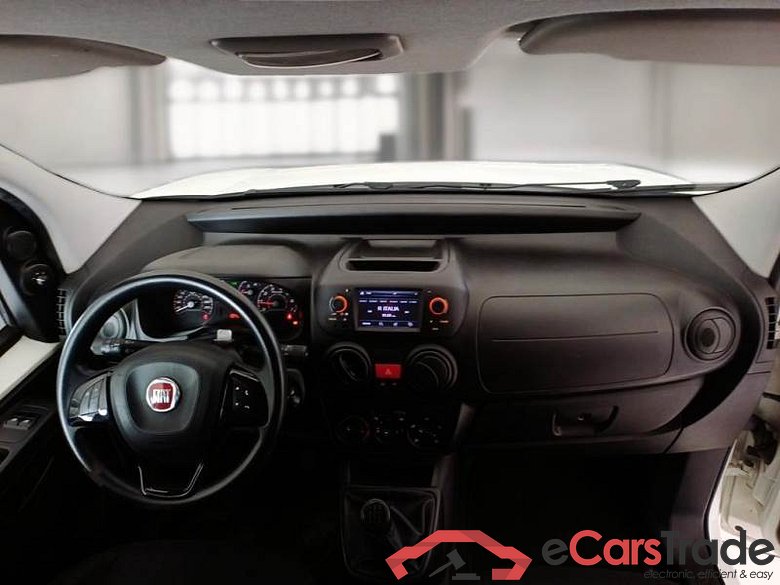 FIAT FIORINO / 2016 / 4P / VETT. FURGONATA 1.3 MULTIJET 95 CV E6 SX #3