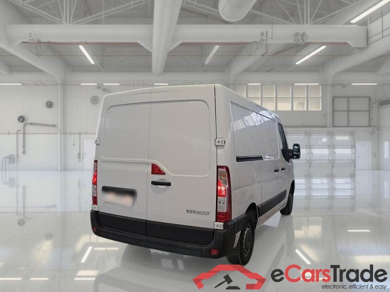 RENAULT MASTER / 2019 / 4P / FURGONE FG TA L1 H1 T28 DCI 135 ICE #2