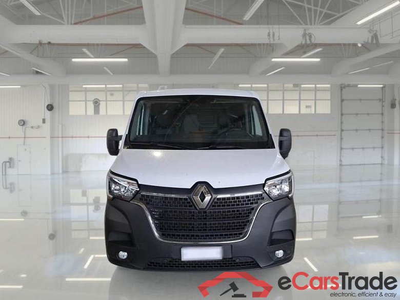 RENAULT MASTER / 2019 / 4P / FURGONE FG TA L1 H1 T28 DCI 135 ICE #6