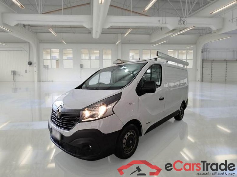 RENAULT TRAFIC 2014 FURGONE FG L1 H1 T27 1.6 DCI 120CV SeS E5 #1