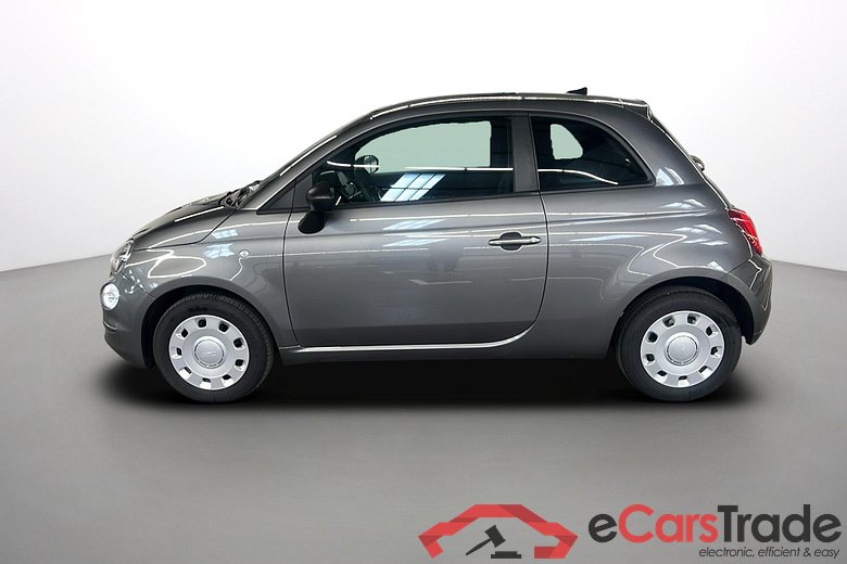 Fiat 500 1.0 70 ch Hybride BSG S/S #4