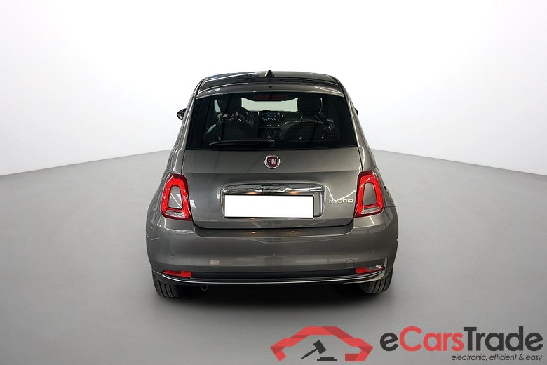 Fiat 500 1.0 70 ch Hybride BSG S/S #6