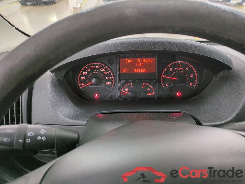 CITROEN Jumper VU 4p Fourgon 35 L2H2 BlueHDi 130 S&S BVM6 Business #6