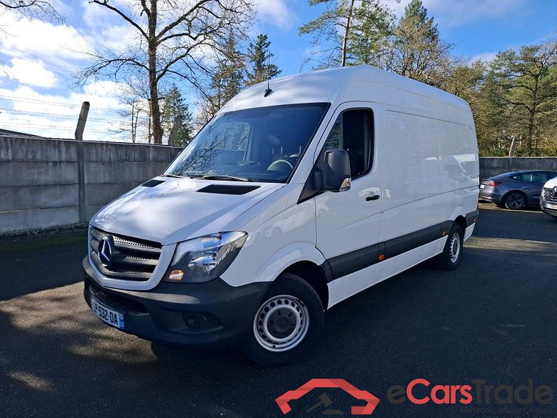 MERCEDES-BENZ Sprinter VU 4p Fourgon 316 NGT 37S 3.5T