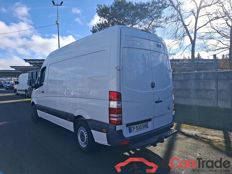 MERCEDES-BENZ Sprinter VU 4p Fourgon 316 NGT 37S 3.5T #2