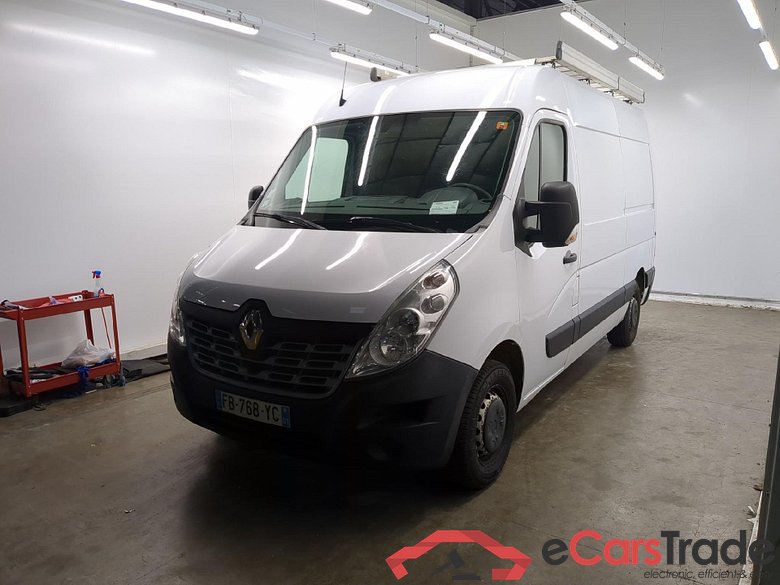 RENAULT Master VU 4p Fourgon FG GCf Trac F3500 L2H2 Energy dCi 170 E6 #1
