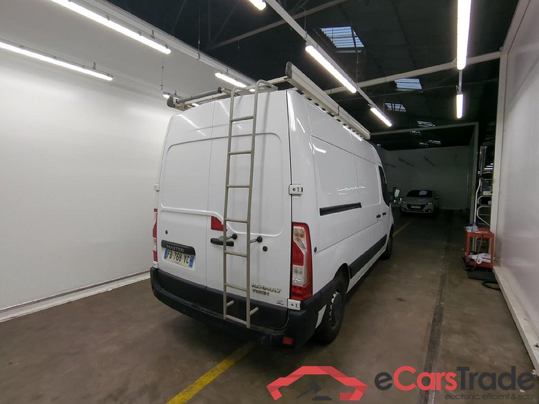 RENAULT Master VU 4p Fourgon FG GCf Trac F3500 L2H2 Energy dCi 170 E6 #3