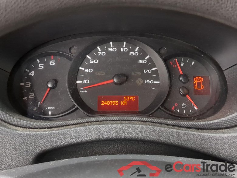 RENAULT Master VU 4p Fourgon FG GCf Trac F3500 L2H2 Energy dCi 170 E6 #6