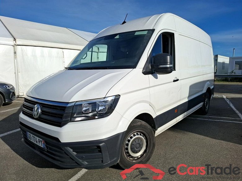 VOLKSWAGEN Crafter / 2017 / 4P / Fourgon tôlé 2.0TDI 140 30 L3H3 Business