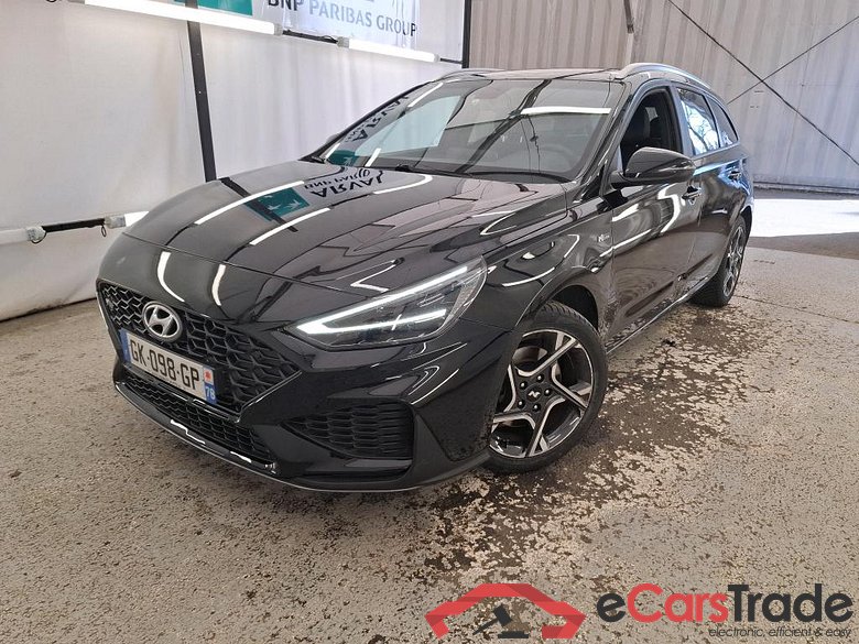 HYUNDAI i30 Sport Wagon / 2020 / 5P / Break 1.0 T-GDI 120 MHEV DCT-7 N LINE SW