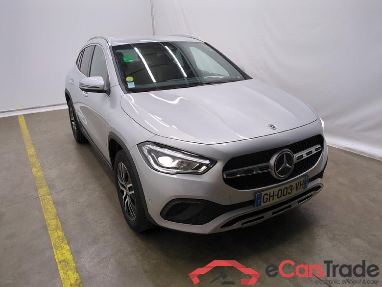 MERCEDES-BENZ GLA / 2020 / 5P / SUV 2.0 GLA 200 D BUSINESS LINE DCT #4