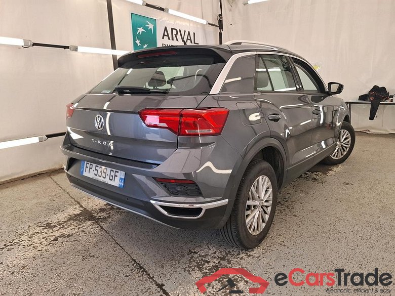 VOLKSWAGEN T-Roc / 2017 / 5P / SUV 1.0 TSI 115 LOUNGE BUSINESS #3