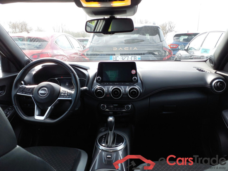 NISSAN Juke 1.0 DIG-T 114 DCT N-CONNECTA #4